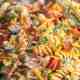 Easy Bacon Ranch Pasta Salad