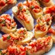 Classic Bruschetta Recipe (Step-by-Step Video!)