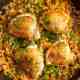 One Pan Chicken and Couscous