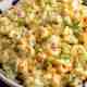 Creamy Deviled Egg Pasta Salad