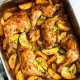 Roasted Chicken With Potatoes – Little Sunny Kitchen