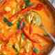Thai Red Curry With Chicken